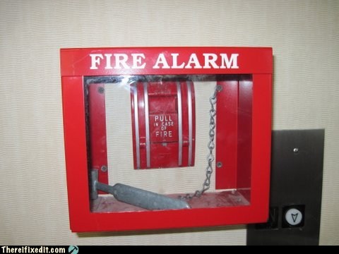 Five-Star Fire Alarms