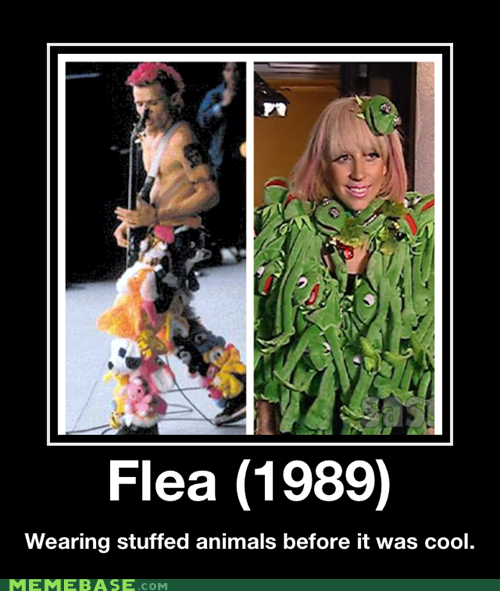 FLEA (1989)