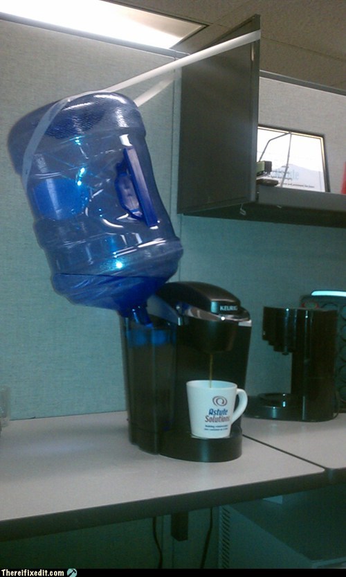 The Kustom Keurig