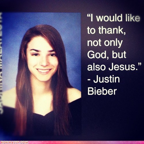 The Worst Senior Year Book Quote Ever