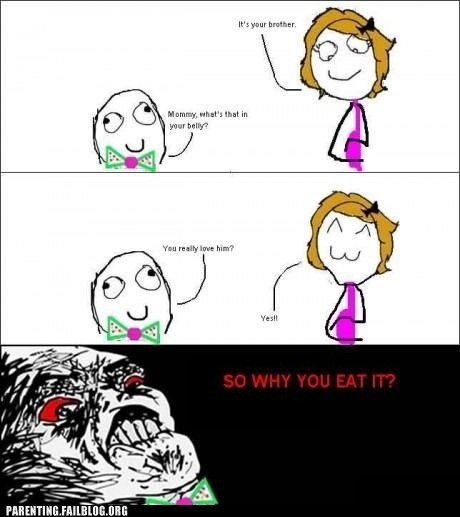 Cannibal!