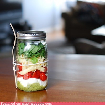 Epicute: Layered Lunch To-Go
