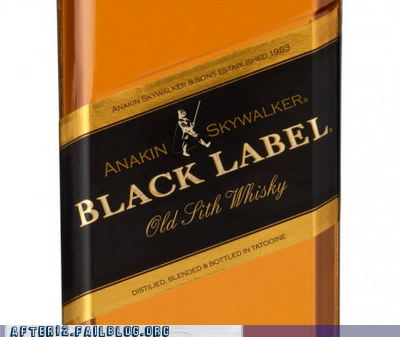 Add Some "Sky" to Your Johnnie Walker