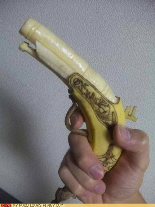 Banana Flintlock