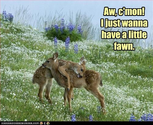 You're So Deer to Me