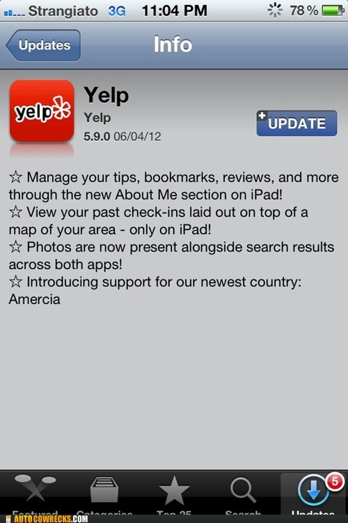 Finally, Mitt Romney's "Amercia" Get's the Recognition it Deserves!