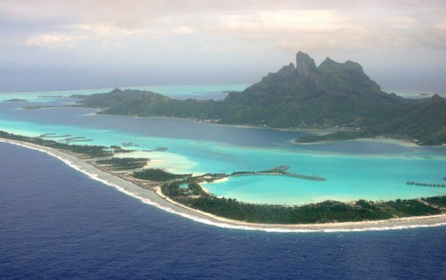 Bora Bora, French Polynesia 