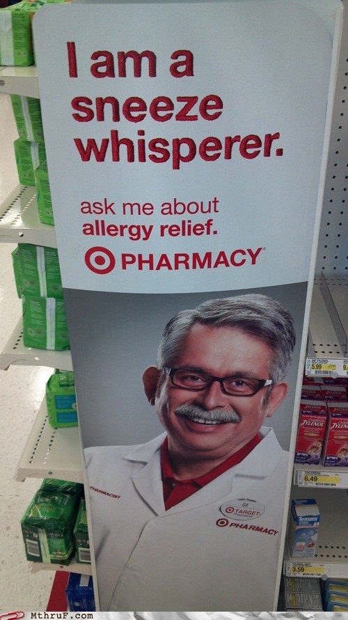 Tell Me Your Secrets, Sneezes!