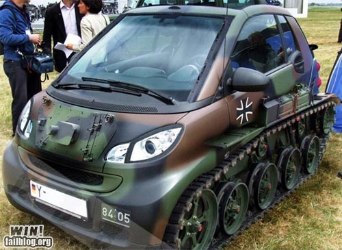 WIN!: Tank-Car WIN