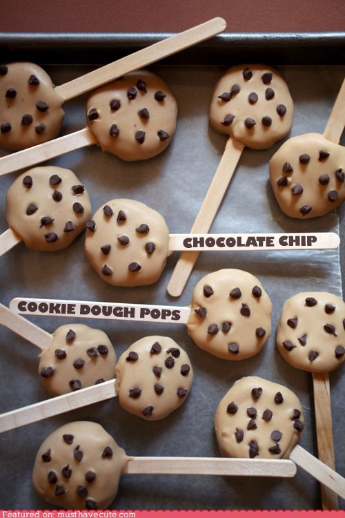Epicute: Meta Cookie Dough Pops