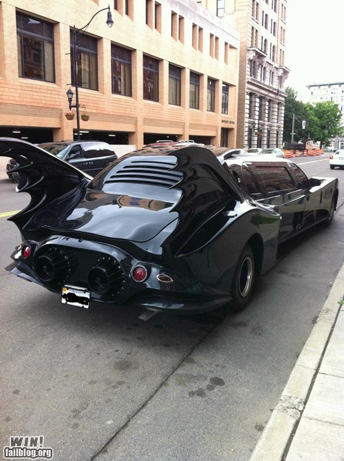 Bat-Limo WIN