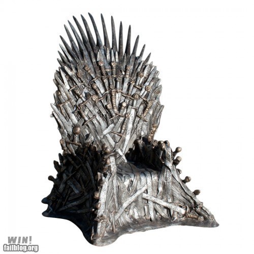 Buy Your Own Throne WIN