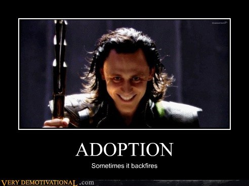ADOPTION