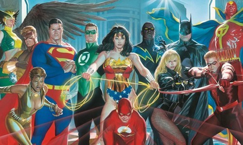 Justice League Movie News of the Day
