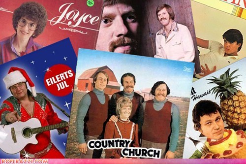 50 Worst Album Covers Ever