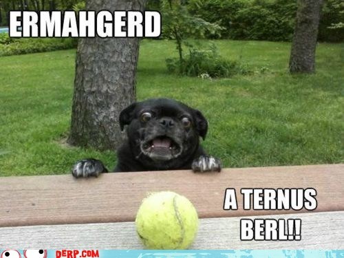 Thurrrow Teh Berl!