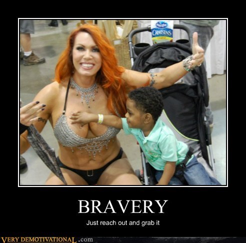 BRAVERY