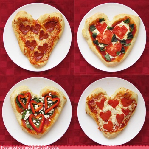 Epicute: I Love You, Pizza