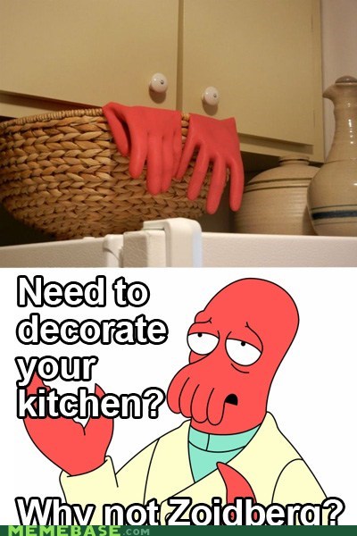 Cabinot Gloveberg?