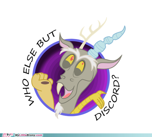 Oh Discord, That Rascal.