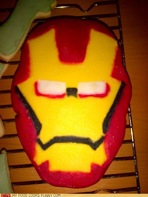 IRONCOOKIE!