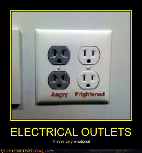 ELECTRICAL OUTLETS