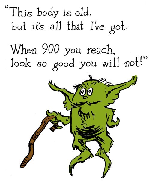 Seuss Wars of the Day