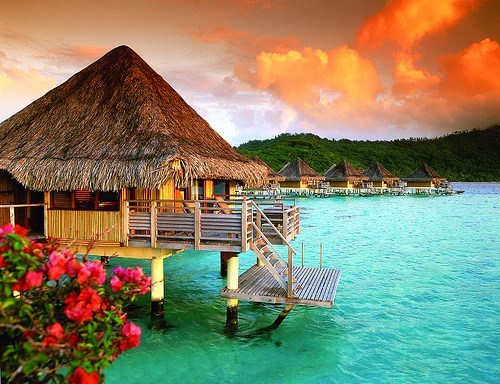 Tahiti, French Polynesia