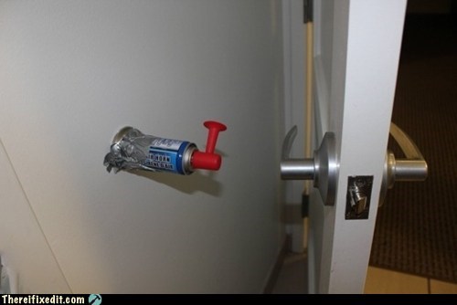 Doorstopper?
