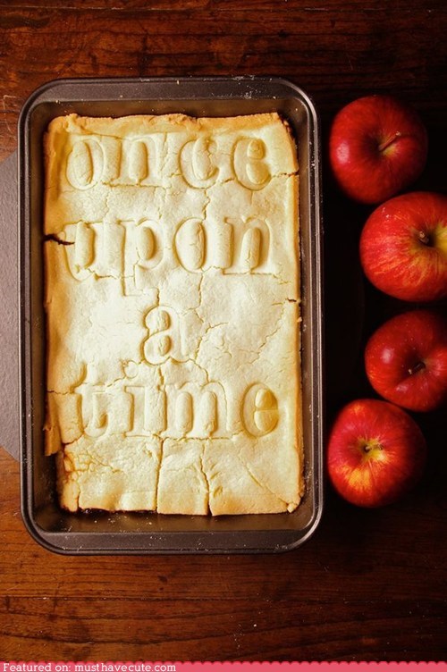 Epicute: Story Book Apple Pie
