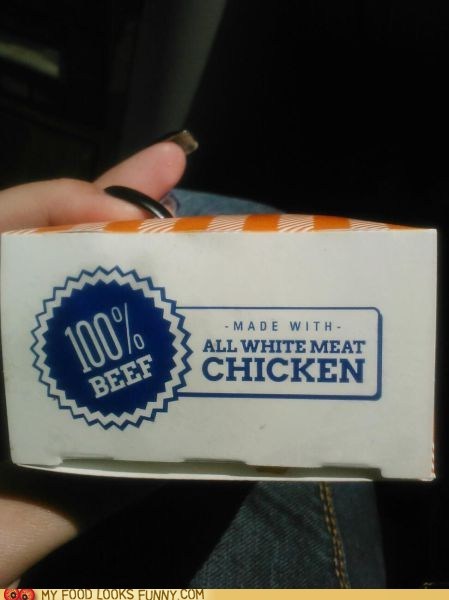 Cluck Cluck Moo