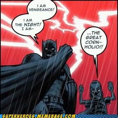 This Robin Was Meant to Be Expendable