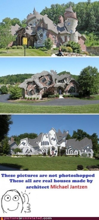 The Intersection Between Architecture and Drugs