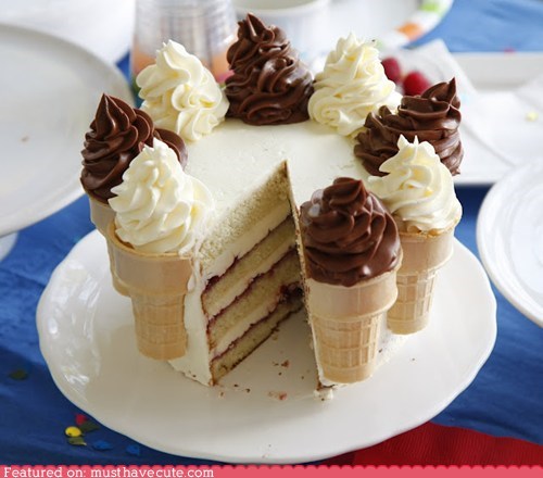 Epicute: Soft Serve Cake