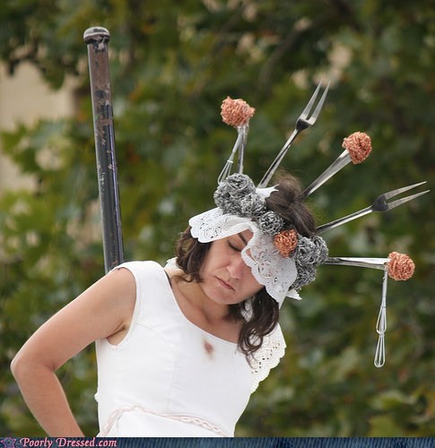 The All-Purpose Utility Bride