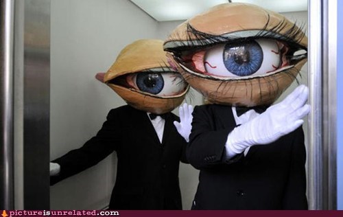Eye Spies
