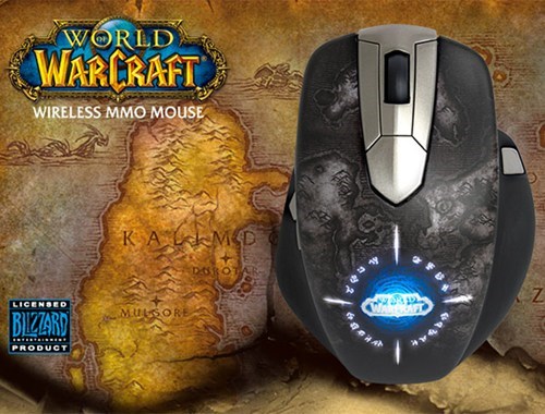 World Of Warcraft Accessory of the Day