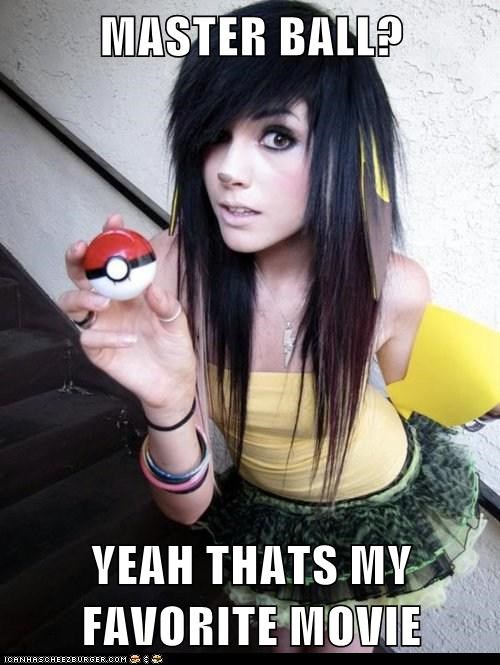 A Classic Pokemon Movie  
