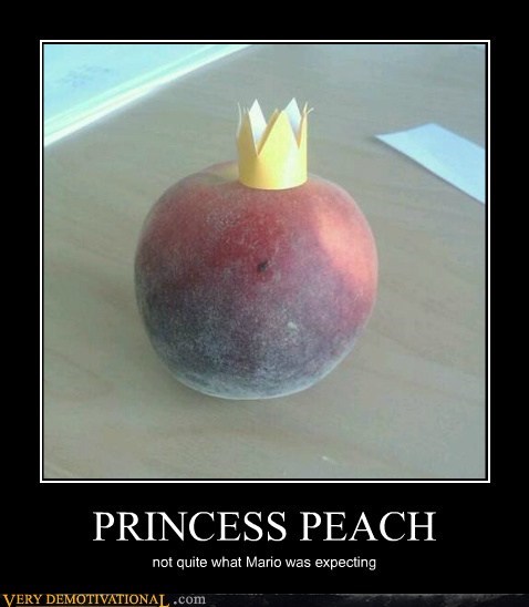 PRINCESS PEACH