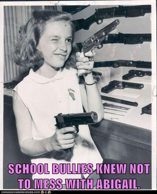 Abbie's Got a Gun