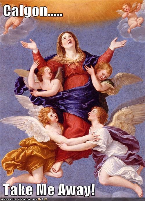 Four Angels Too Many?