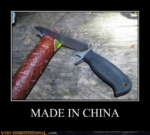 MADE IN CHINA