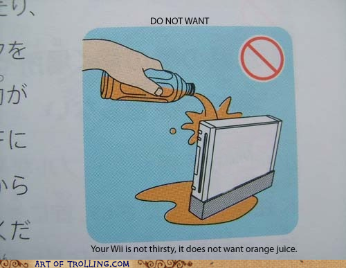 Classic: Do Not Want Your Sunny Dii