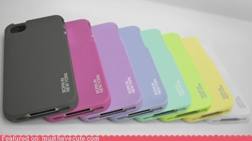 Hue iPhone Cases
