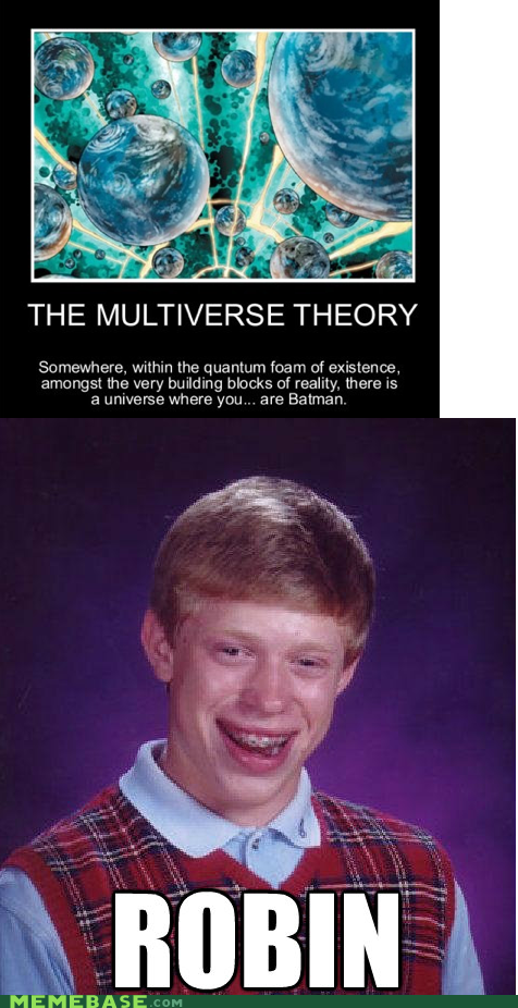 Bad Luck Brian Rises
