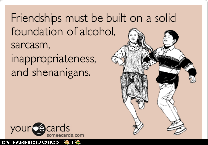 Friendship