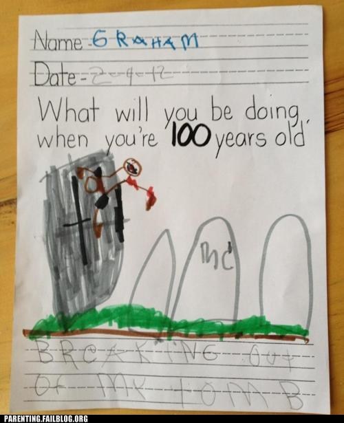 When I Grow Up...