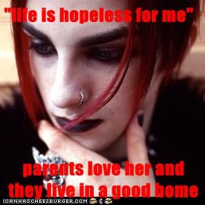 Scumbag Emo Kid