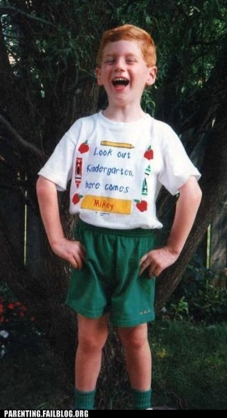Sure to Be the Coolest Kid in School