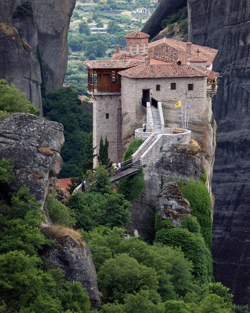 Meteora, Greece